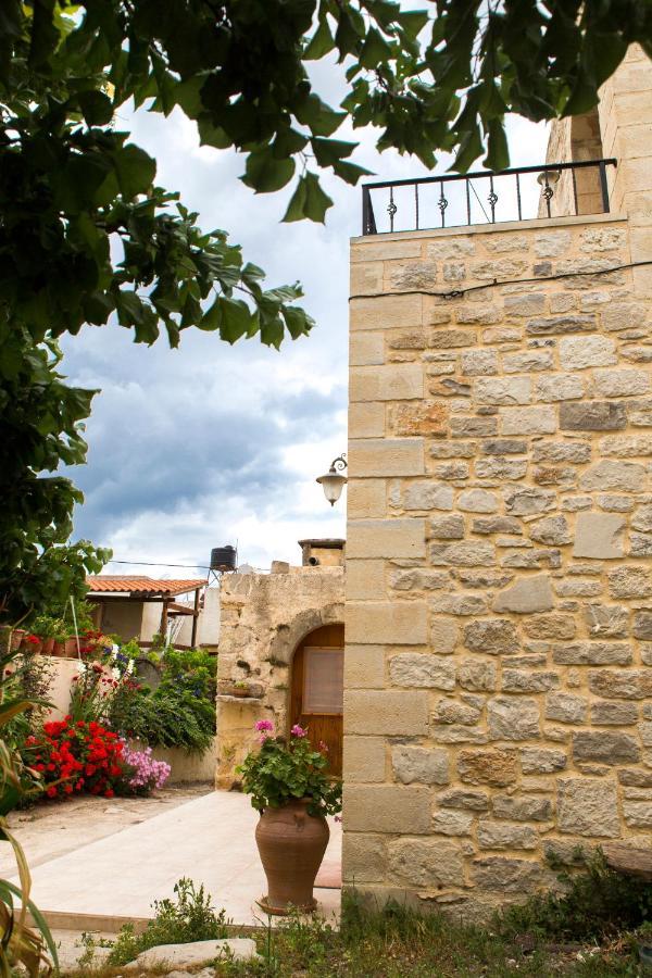 Villa Sokaki House Kalivianí Esterno foto