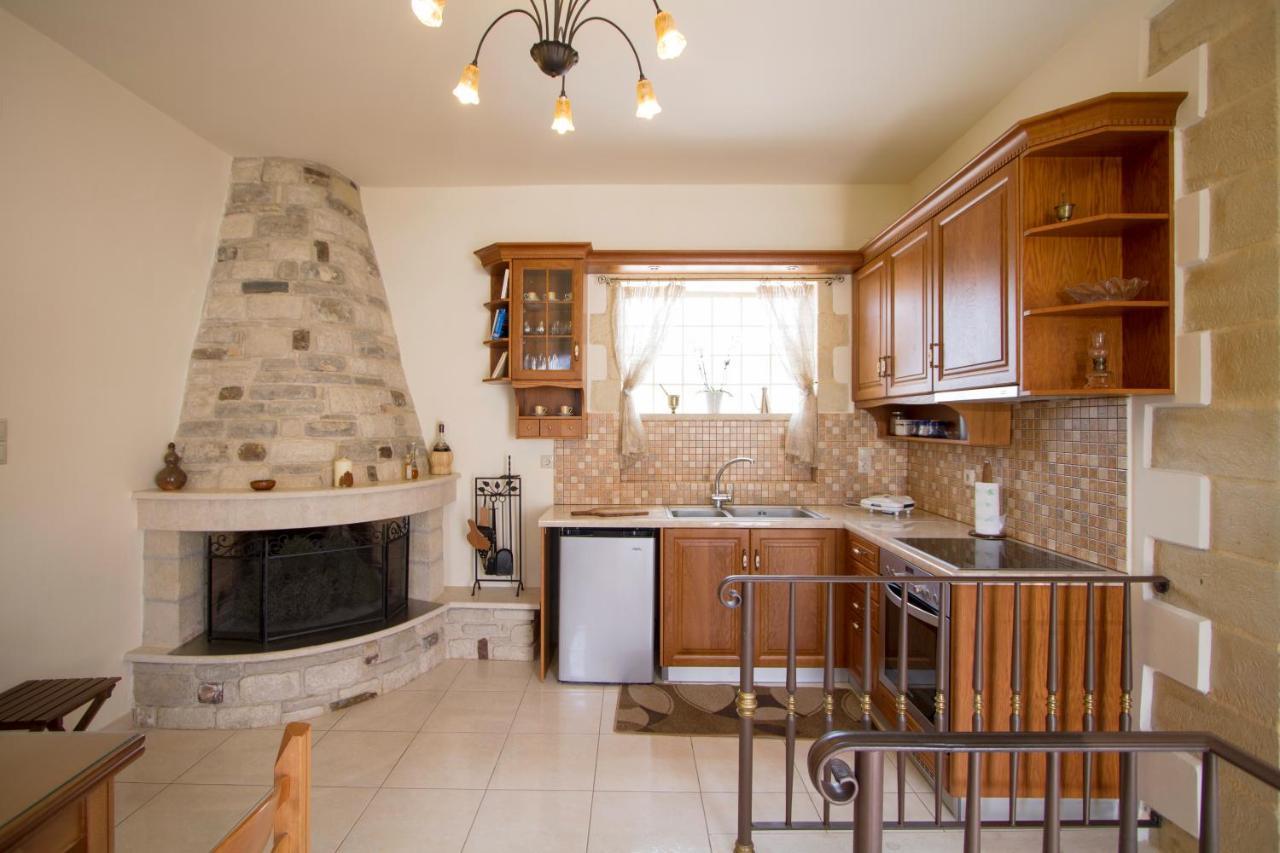 Villa Sokaki House Kalivianí Esterno foto